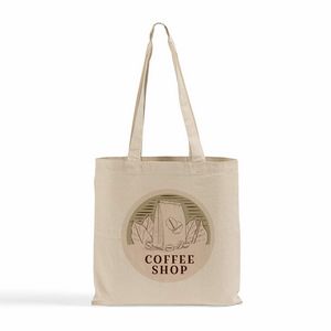 Convention Canvas Tote Bag