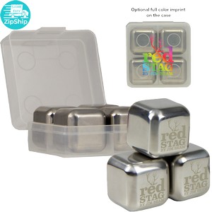 Cool Cubes with Clear Packaging
