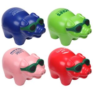 Cool Pig Stress Reliever