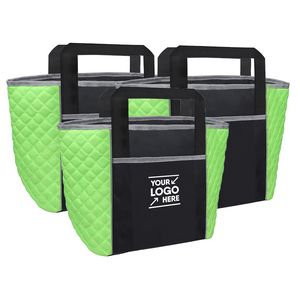 Cooler Tote bag w/Front Pocket