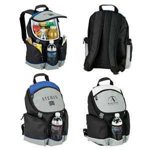 Coolio 16-Can Backpack Cooler