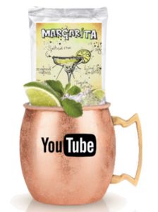 Cooper Mug with Margarita Cocktail Kit