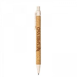 Cork Ballpoint Pen
