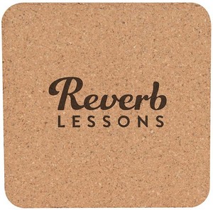 Cork Coaster Rectangle