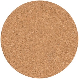 Cork Coaster Round