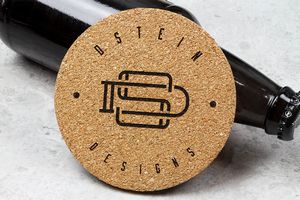 Cork Coasters