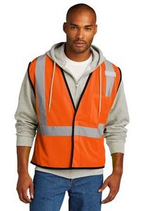 CornerStone ANSI 107 Class 2 Economy Mesh One-Pocket Vest.