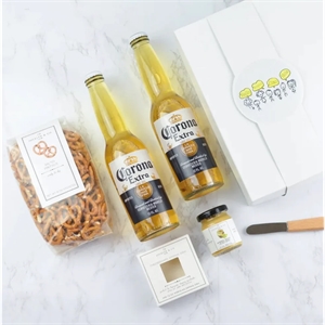 Corona Beer Snack Box