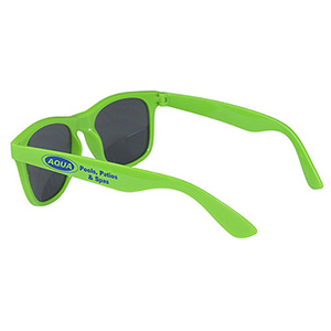 "Coronado Cool" High Gloss Sunglasses (Overseas)