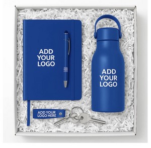 Corporate Gift Set with Notebook
