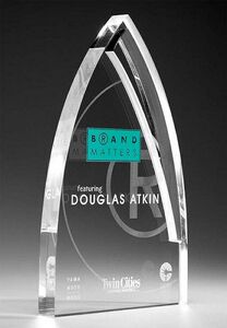 Corporate Series Nimbus Award (10")