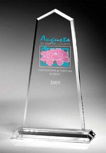 Corporate Series Phoenix Award (12")