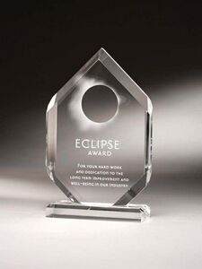 Corporate Series Regis Award (8")