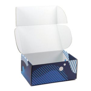 Corrugated Box - 12" x 9" x 2"