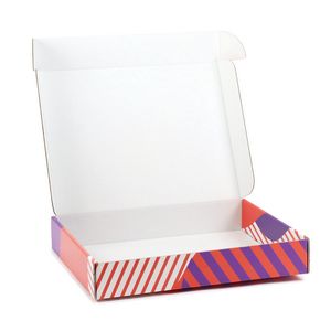 Corrugated Box - 12" x 9" x 2"