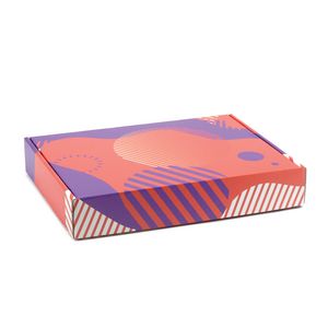 Corrugated Box - 12" x 9" x 2"