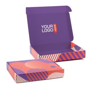 Corrugated Box - 12" x 9" x 2"