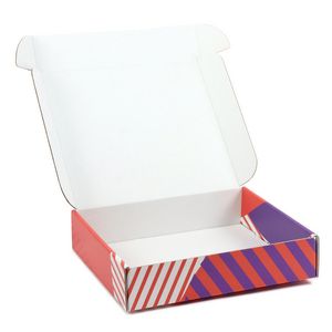 Corrugated Box - 9" x 8" x 2"