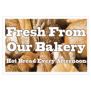 Corrugated Plastic Sign | 24" x 36" | 1 Side | Full Color