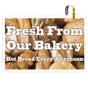 Corrugated Plastic Sign | 24" x 36" | 2 Sides | Full Color
