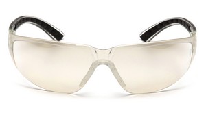 Black Temples with Indoor/Outdoor Mirror Lens