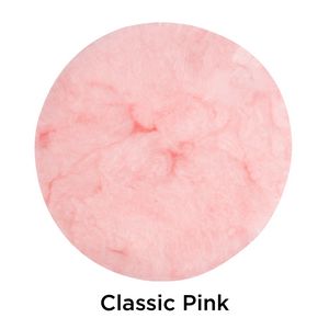Cotton Candy Tub with Custom Label