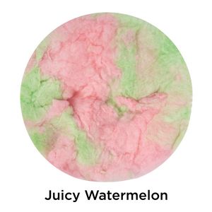 Cotton Candy Tub with Custom Label