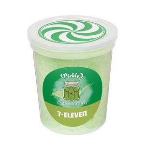 Cotton Candy Tub with Custom Label
