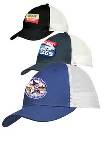 Cotton Mesh Baseball Caps