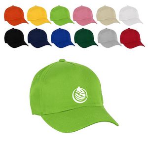 Cotton Polyester Baseball Cap