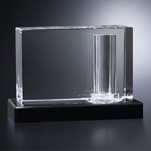 Courtney Rectangle with Base 6"