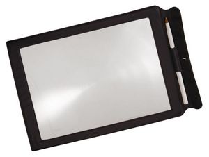 Cover Sheet Magnifier