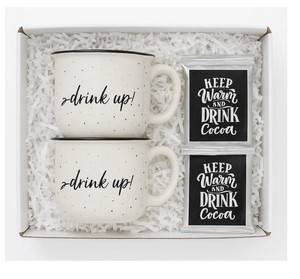 Cozy Cocoa Mug Gift Set