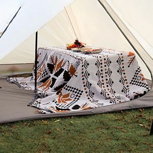 Cozy Outdoor Camping Blanket