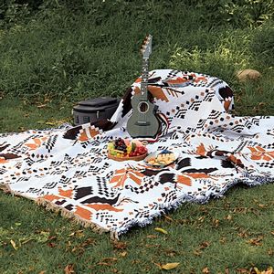 Cozy Outdoor Camping Blanket