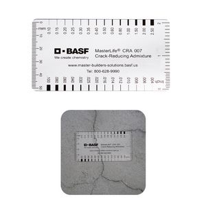 Crack Width Gauge