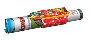 Crayons - Action Pak