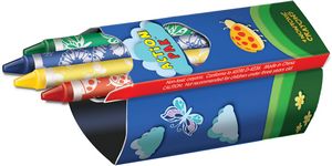 Crayons - Action Pak