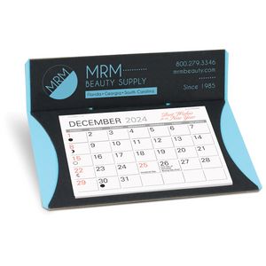 Crescent Nu-Leth-R Desk Calendar