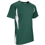 Crew Neck Baseball Jersey