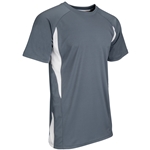 Crew Neck Baseball Jersey