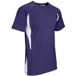 Crew Neck Baseball Jersey