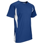 Crew Neck Baseball Jersey