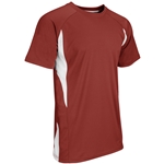 Crew Neck Baseball Jersey