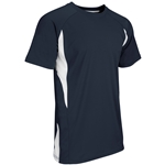 Crew Neck Baseball Jersey