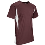 Crew Neck Baseball Jersey