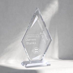 Crosby Diamond 6"