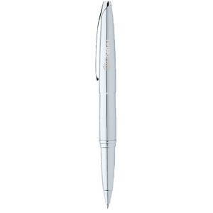 Cross ATXÂ® Pure Chrome Rollerball Pen