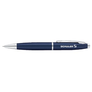 Cross Calais Ballpoint Pen - Matte Metallic Midnight Blue