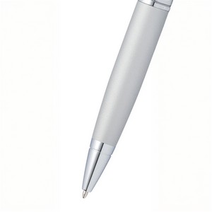 Cross Calais Ballpoint Pen - Satin Chrome